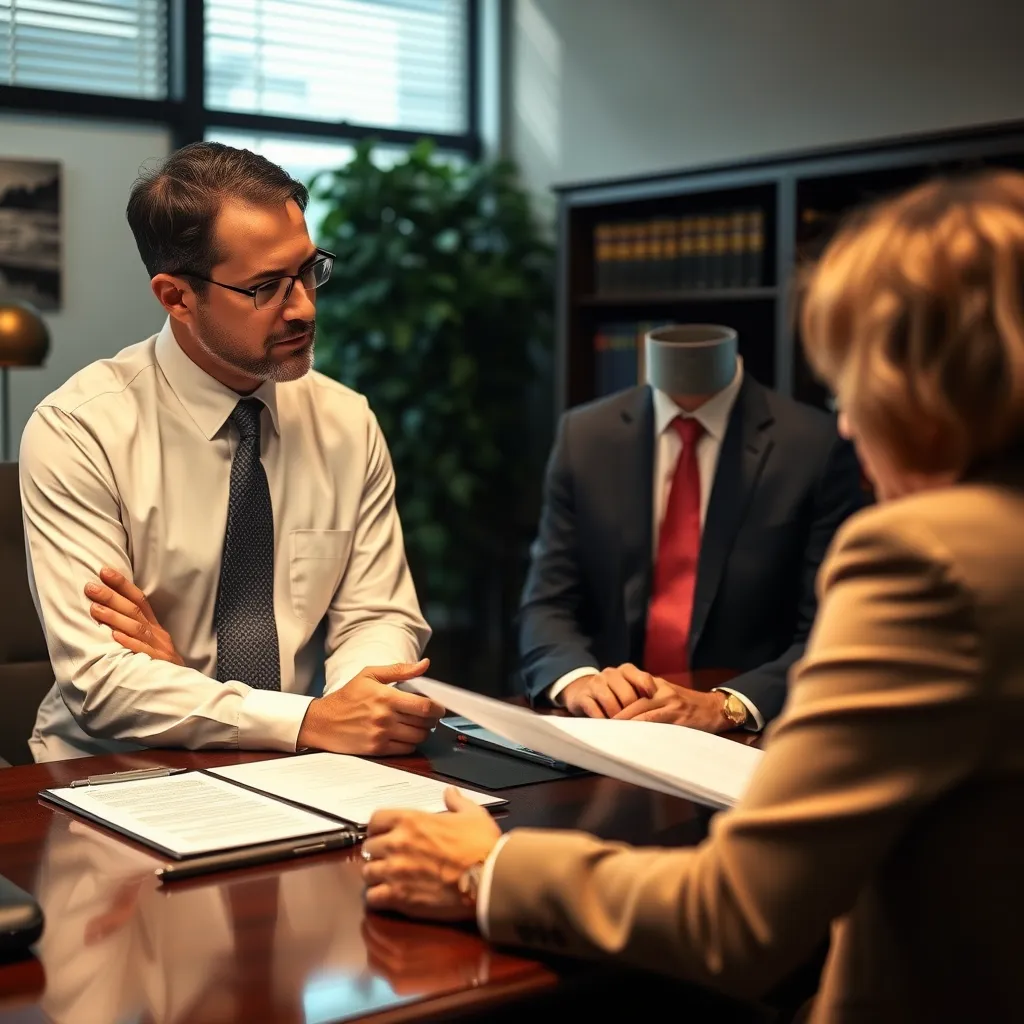 separation agreement attorney Falls Church, VA, marital settlement agreement lawyer Falls Church, VA