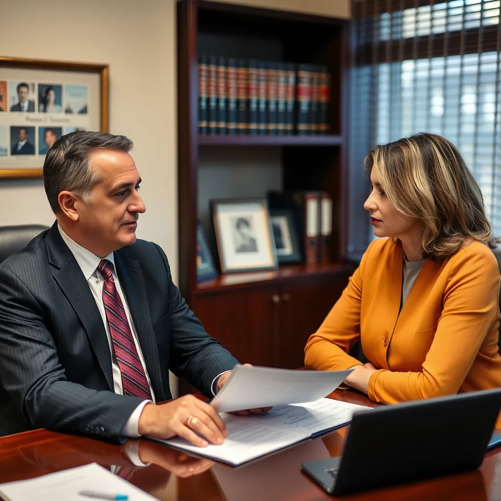 Separation Lawyer Alexandria, VA