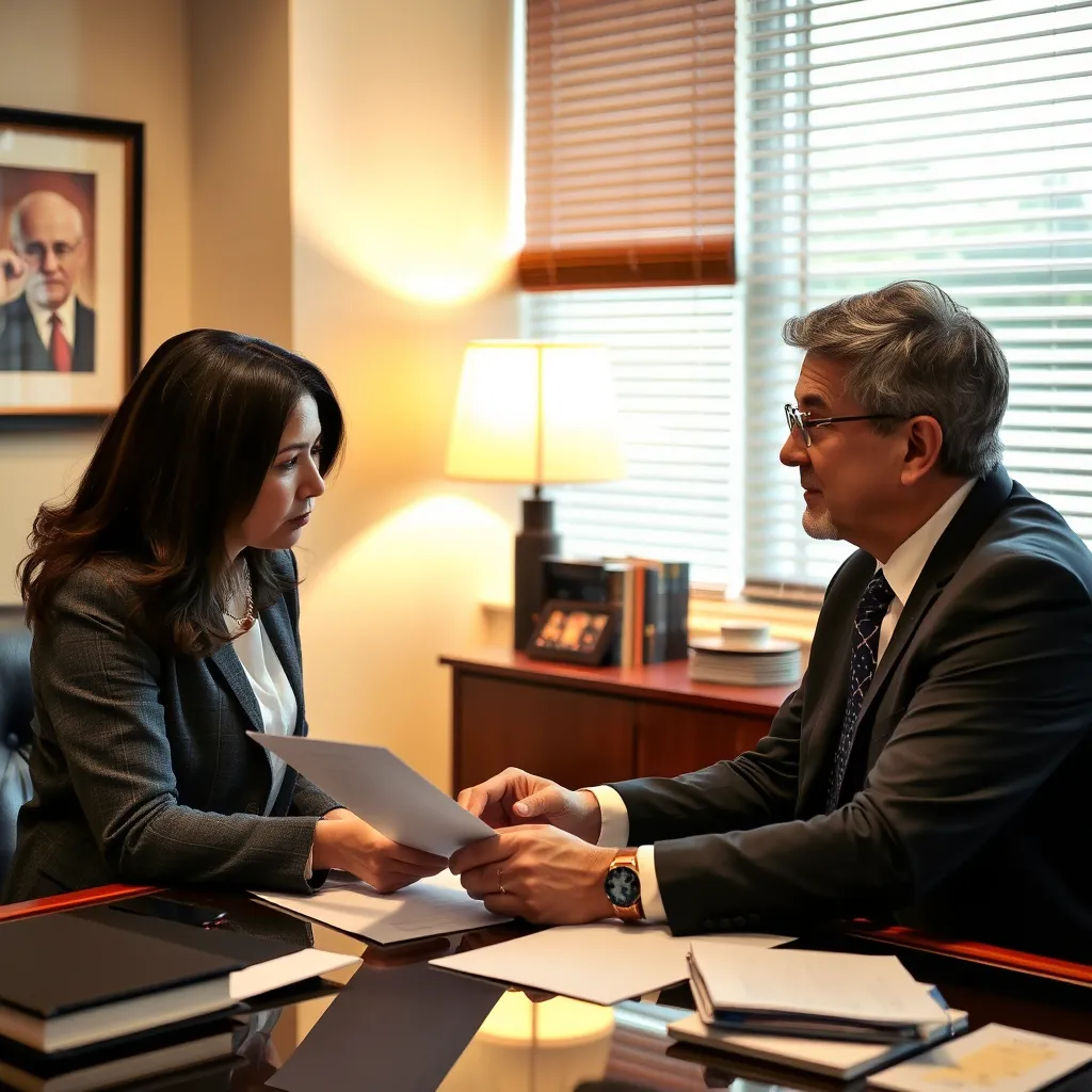 Separation Lawyer Loudoun VA