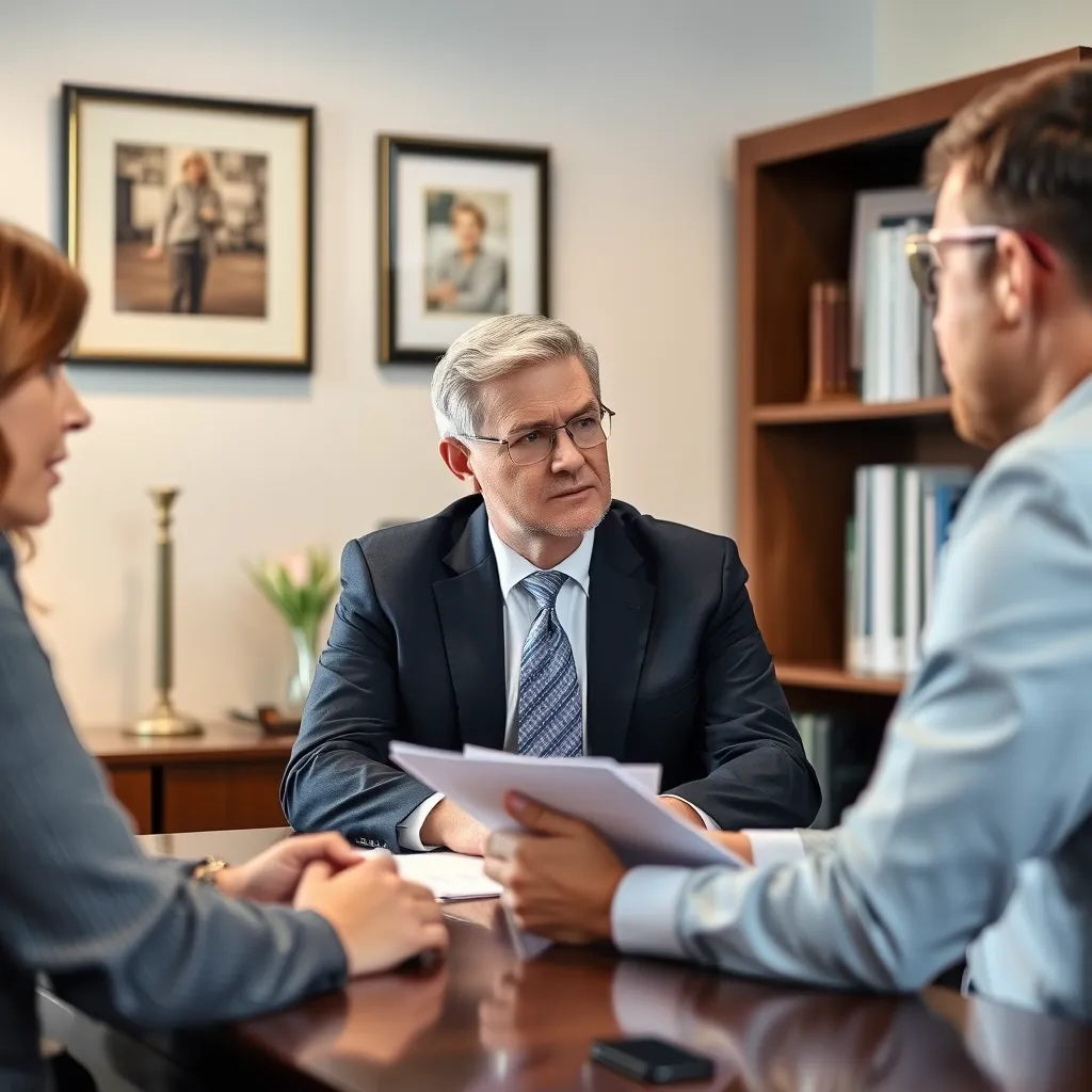 shared custody lawyer fauquier va, joint custody attorney fauquier county