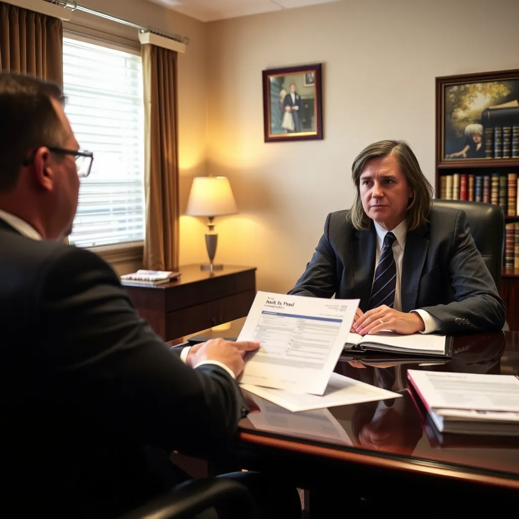 special proceedings attorney Falls Church VA, family law lawyer Falls Church VA