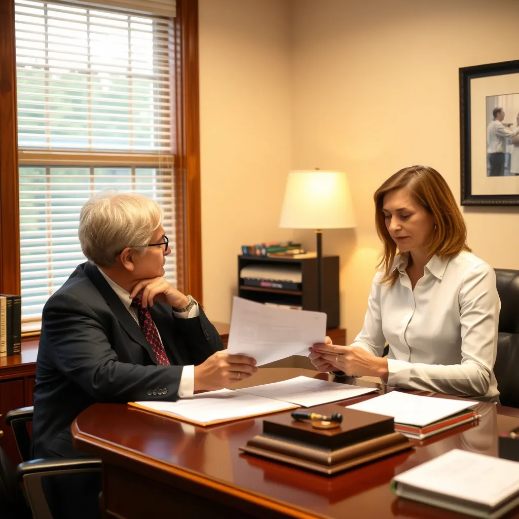 spousal support attorney Powhatan VA, partner support lawyer Powhatan VA
