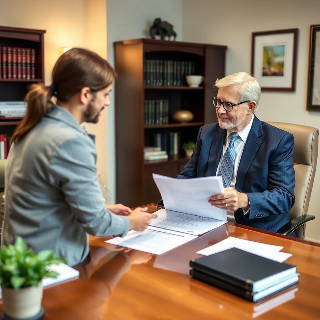 standby guardianship lawyer Poquoson VA