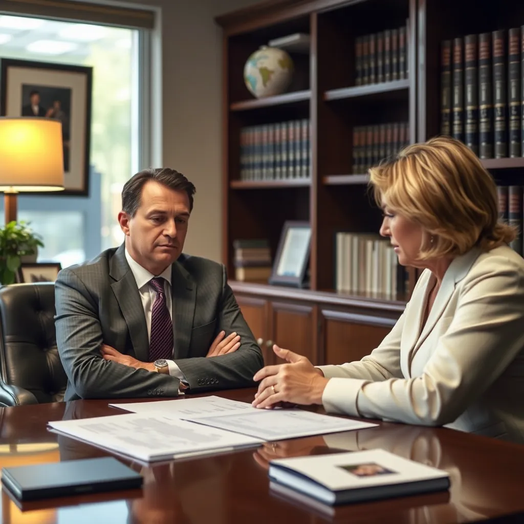 stock options divorce attorney fairfax va, property division lawyer fairfax va