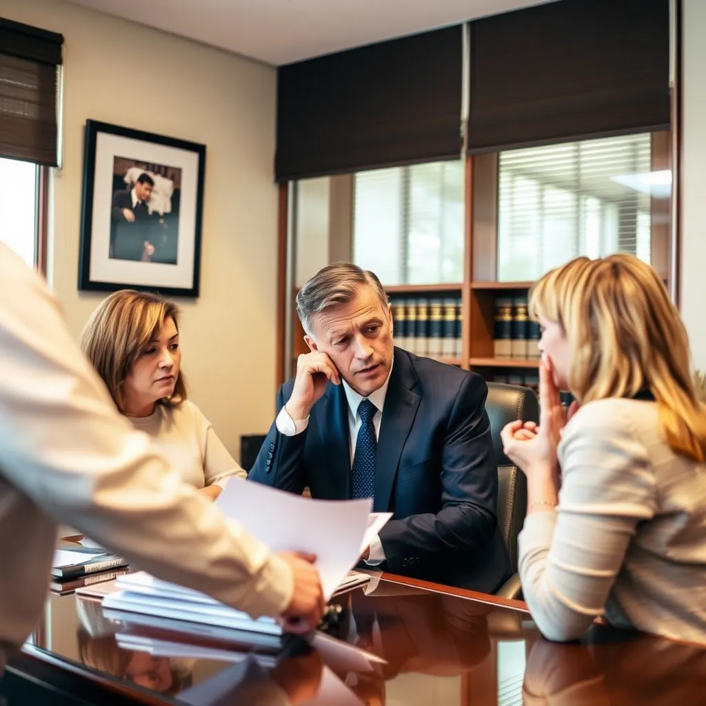 Supervised Visitation Lawyer Fairfax VA