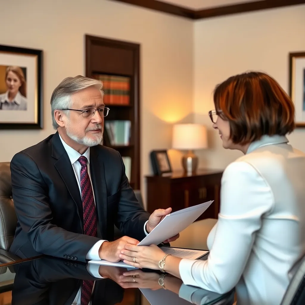 Supervised Visitation Lawyer Loudoun VA