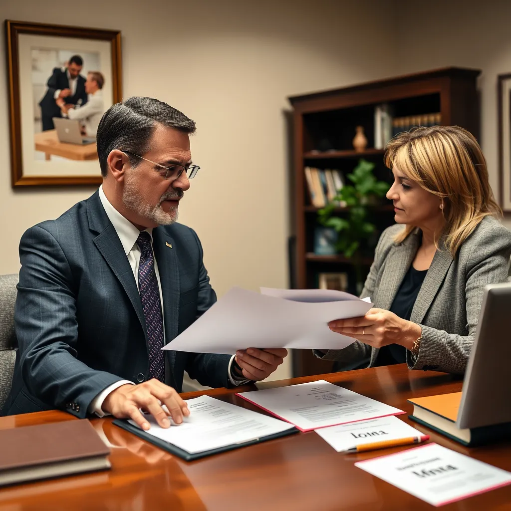 Temporary Alimony Lawyer Poquoson, VA