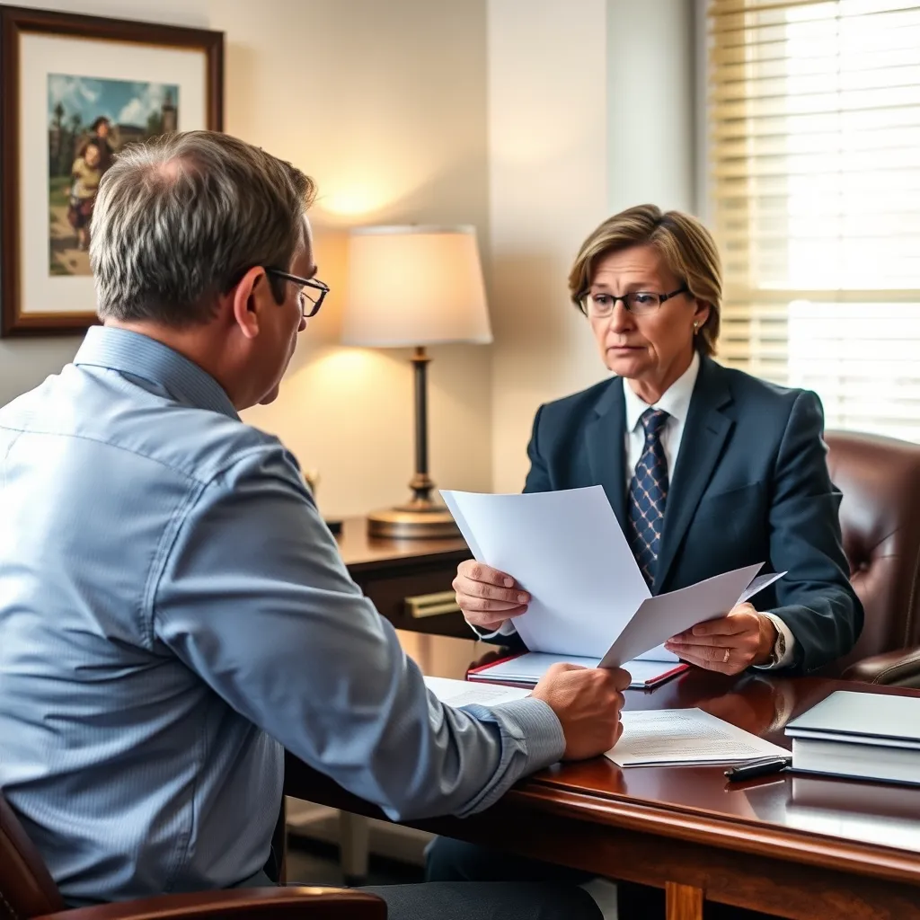 temporary custody attorney Falls Church, VA, emergency custody lawyer Falls Church, VA