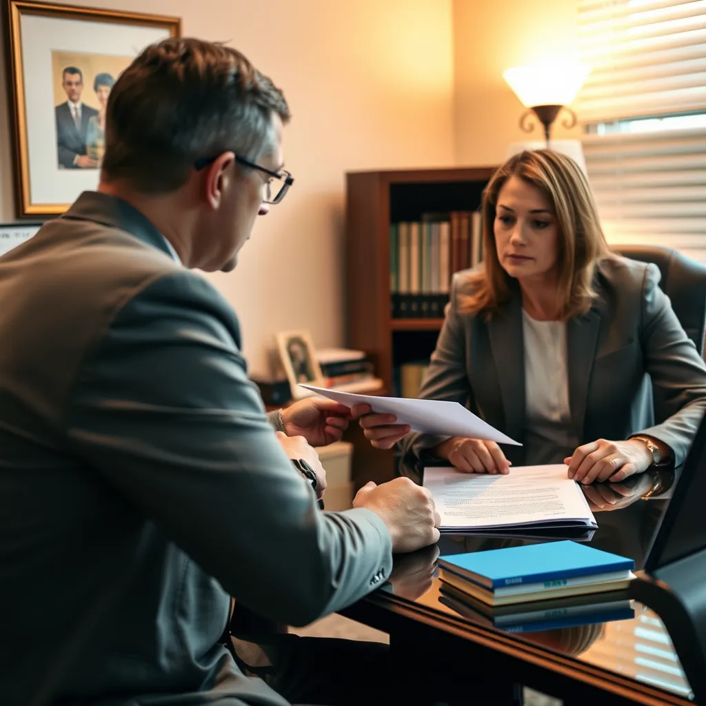Temporary Custody Lawyer Poquoson, VA