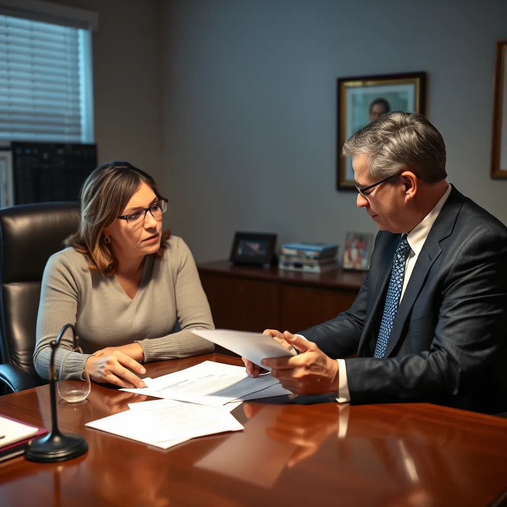 Temporary Custody Lawyer Fairfax VA