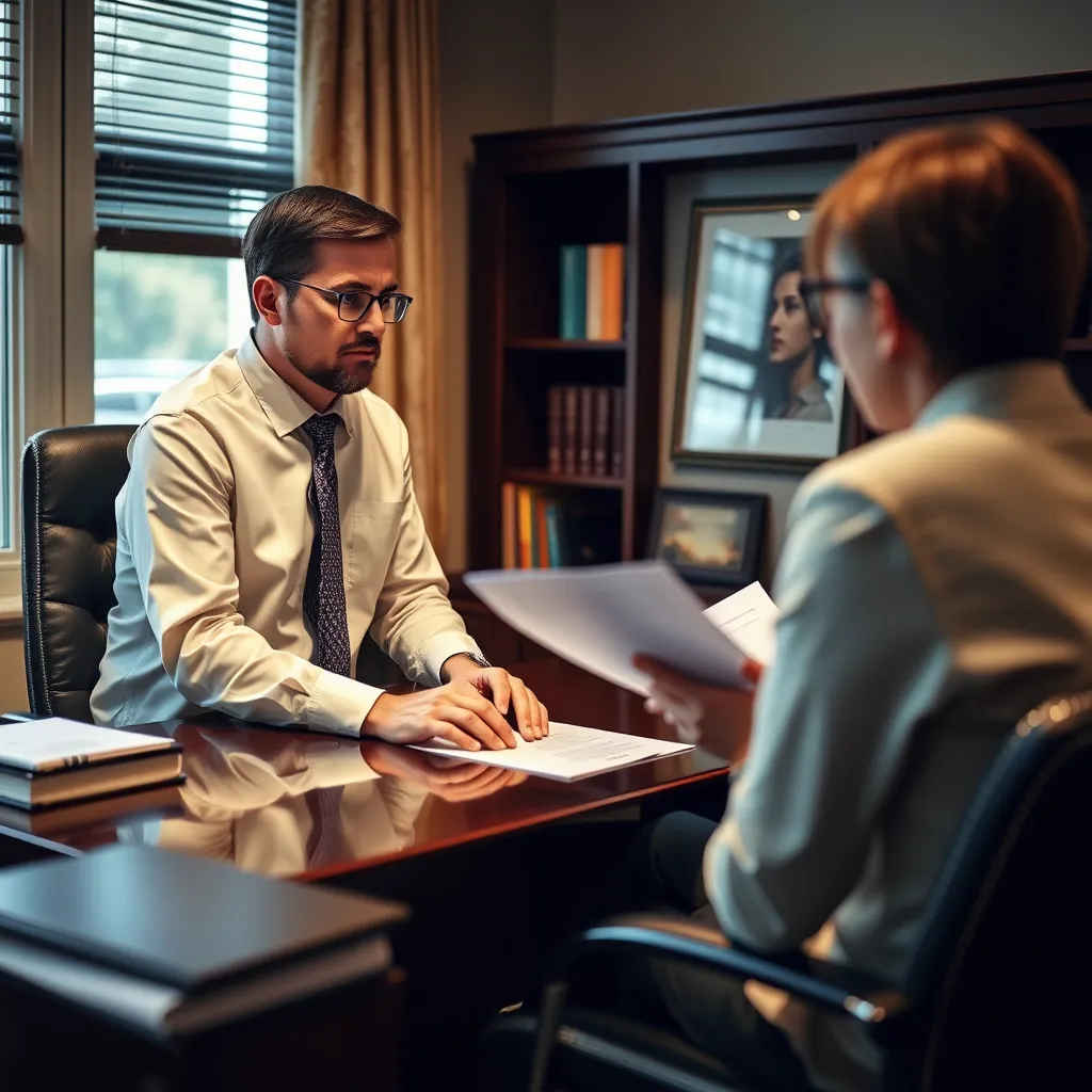 Third Party Custody Lawyer Poquoson, VA