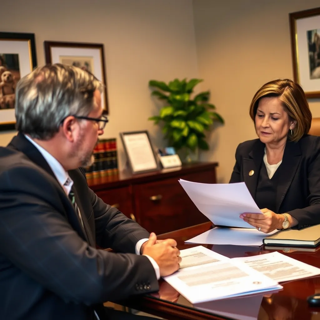 Third Party Custody Lawyer Fairfax, VA