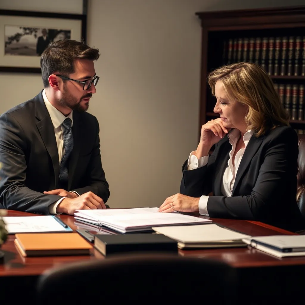 trial separation lawyer fauquier va, fauquier separation attorney