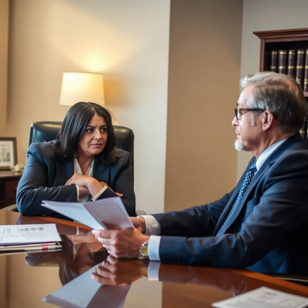 Trial Separation Lawyer Loudoun VA