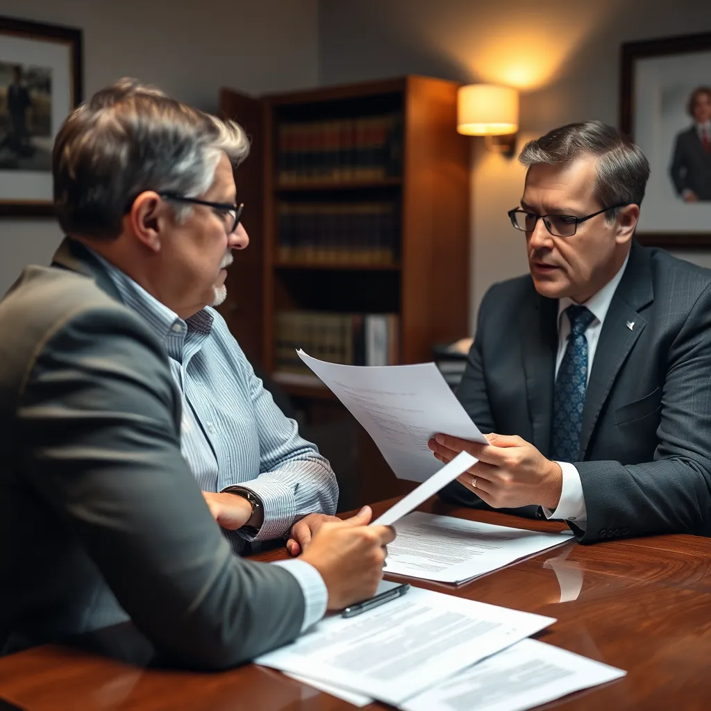 Trial Separation Lawyer Manassas, VA