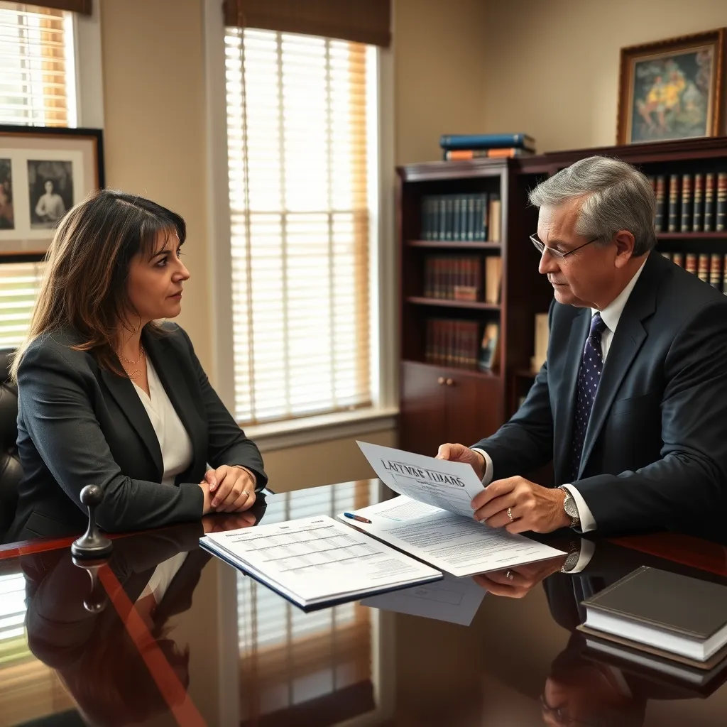 Uncontested Divorce Lawyer Poquoson, VA