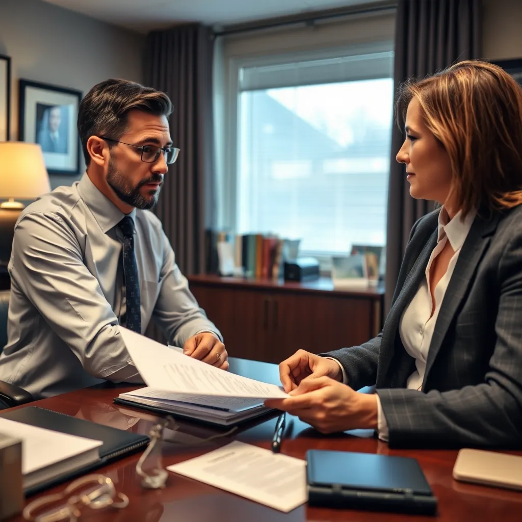 Uncontested Divorce Lawyer Loudoun VA