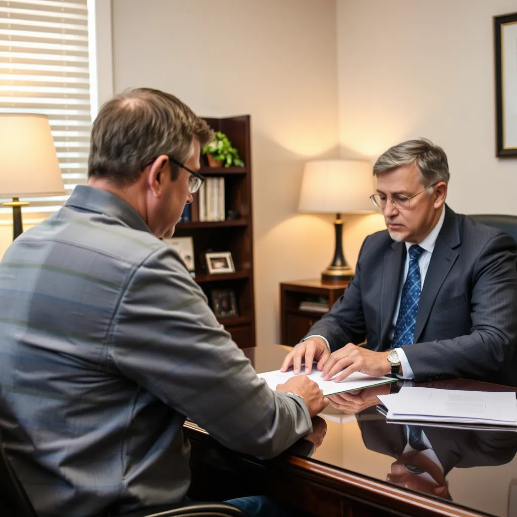 Visitation Enforcement Lawyer Loudoun VA