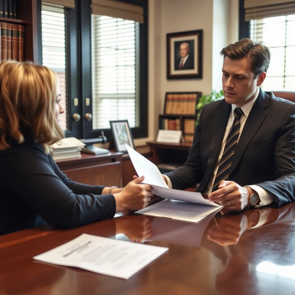 Visitation Modification Lawyer Fairfax VA