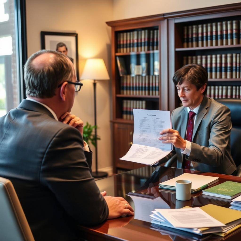 Business Valuation Divorce Lawyer Chesterfield County