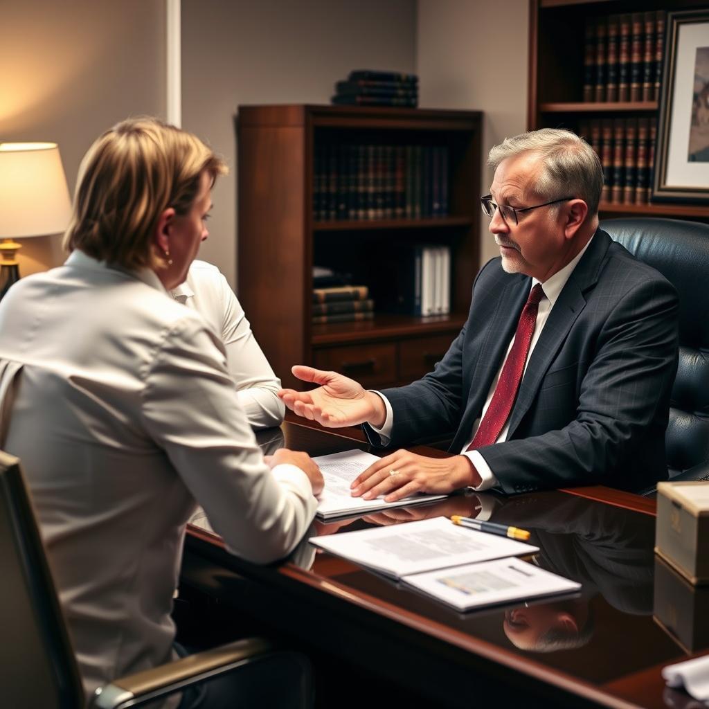 Business Valuation Divorce Lawyer Loudoun County