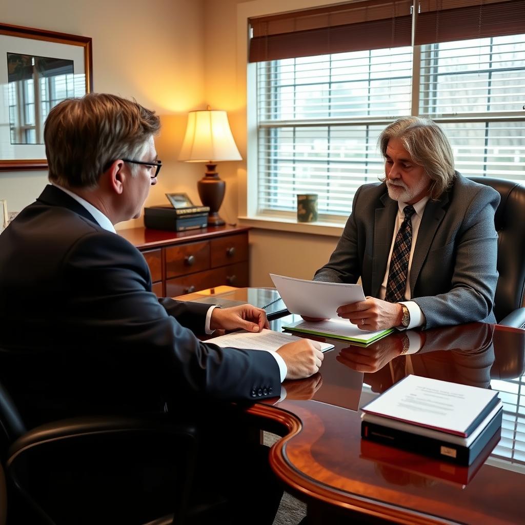 Complex Property Division Lawyer Louisa County