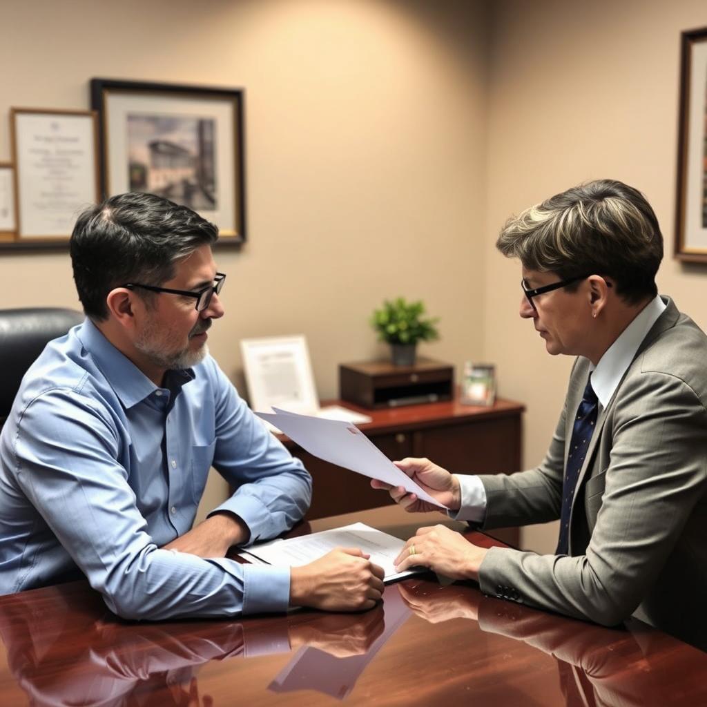 Complex Property Division Lawyer Manassas Park