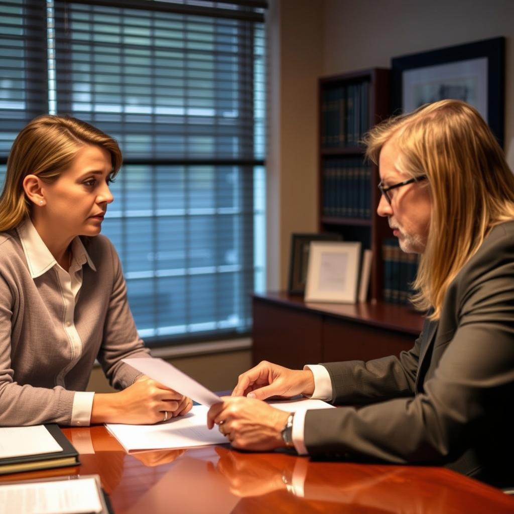 Family Law Lawyer Albemarle County