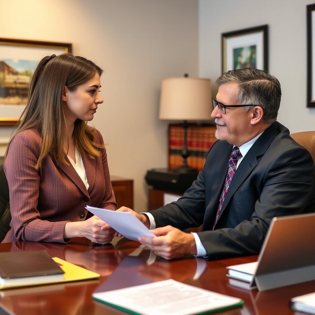 Family Law Lawyer Powhatan County