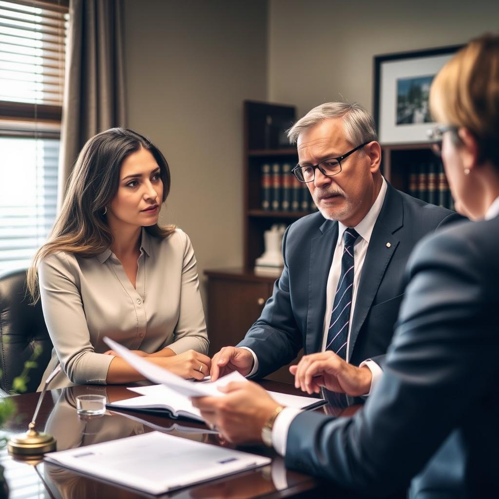 Flat Fee Uncontested Divorce Lawyer Culpeper County