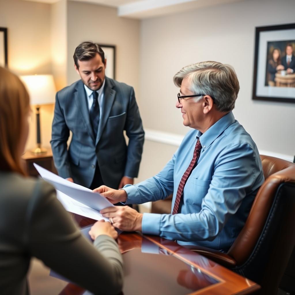 Flat Fee Uncontested Divorce Lawyer Rockingham County