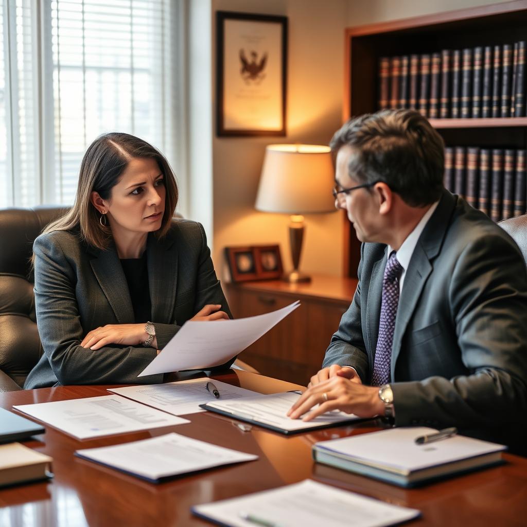 Flat Fee Uncontested Divorce Lawyer Stafford County