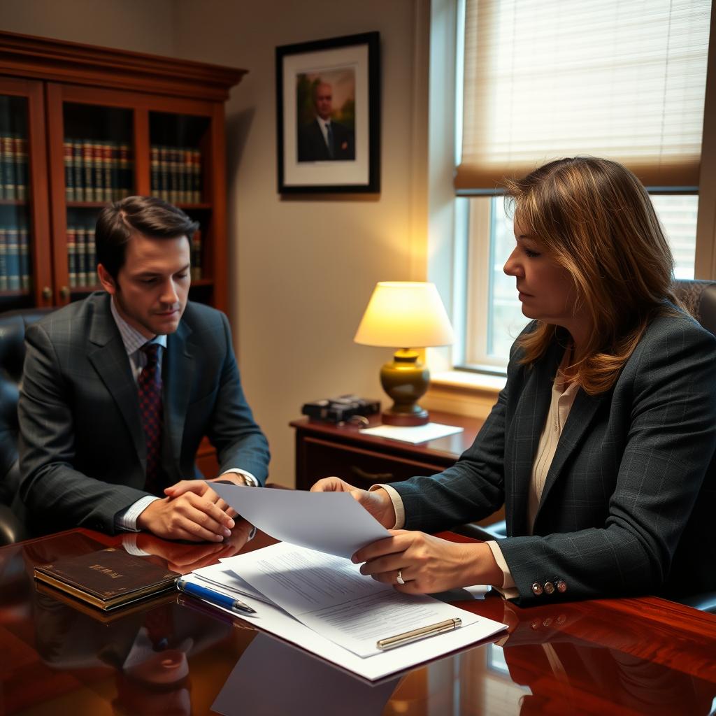 High Net Worth Divorce Lawyer Lexington