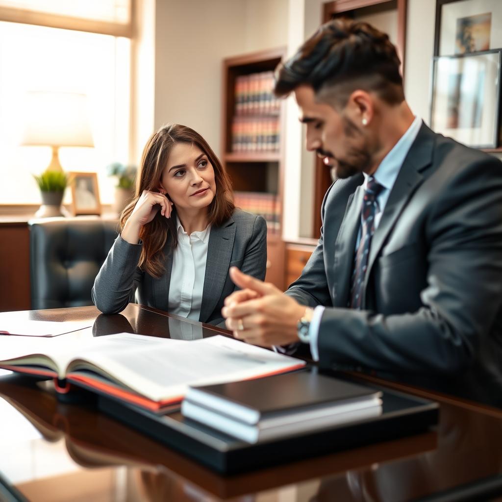 International Assets Divorce Lawyer Prince William County