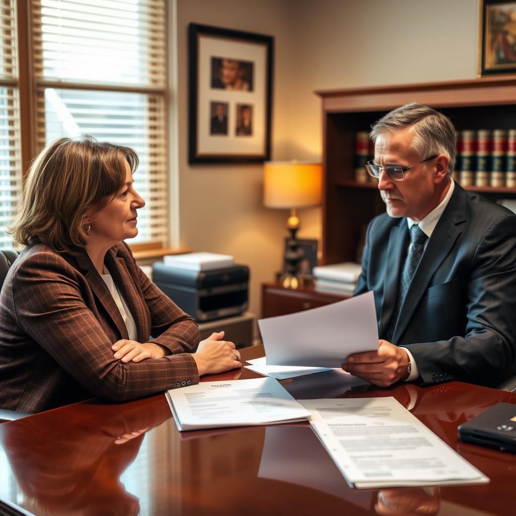 Military Divorce Lawyer Botetourt County