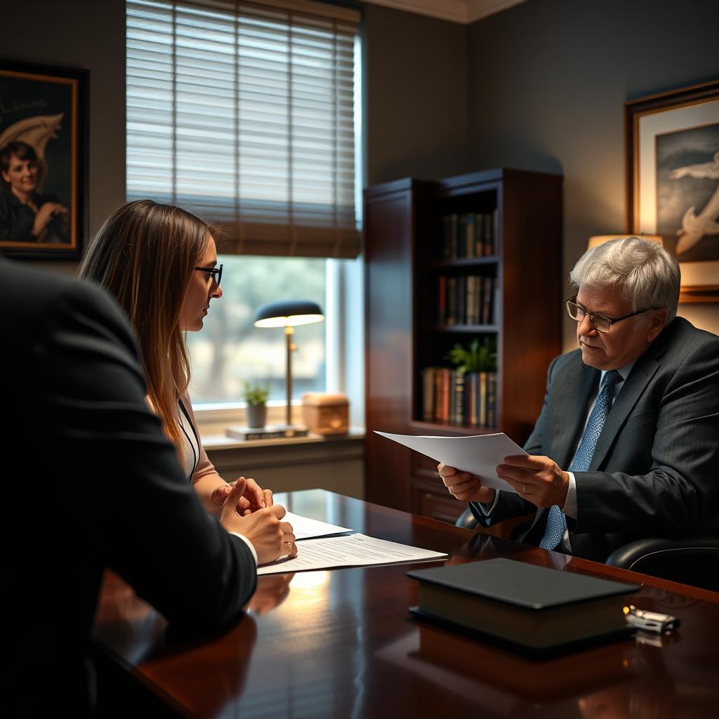 Separation Agreement Lawyer Augusta County