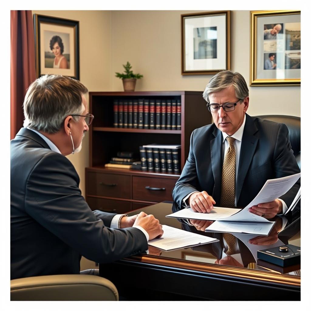 Separation Agreement Lawyer Botetourt County