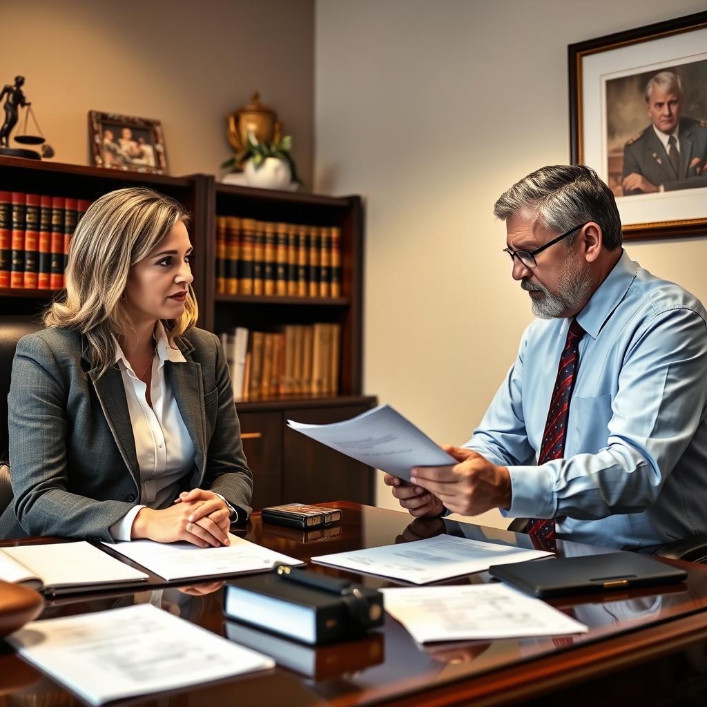 Separation Lawyer Louisa County