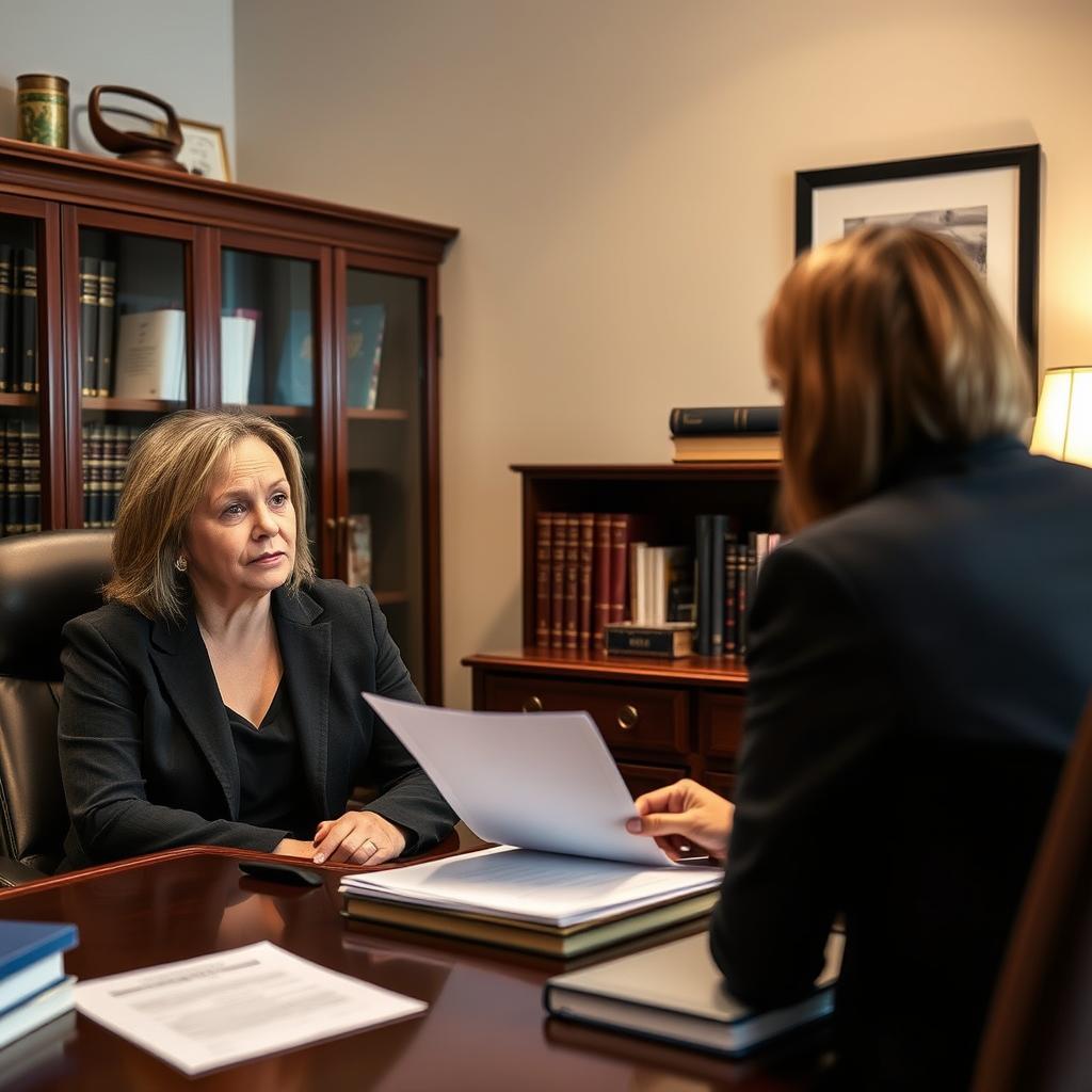 Service Member Divorce Lawyer Fauquier County