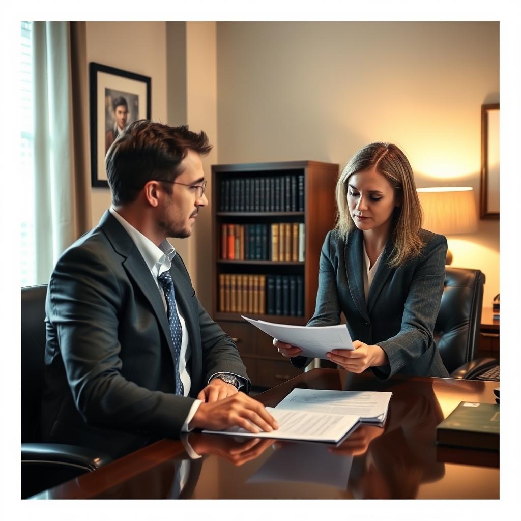 Service Member Divorce Lawyer Hanover County