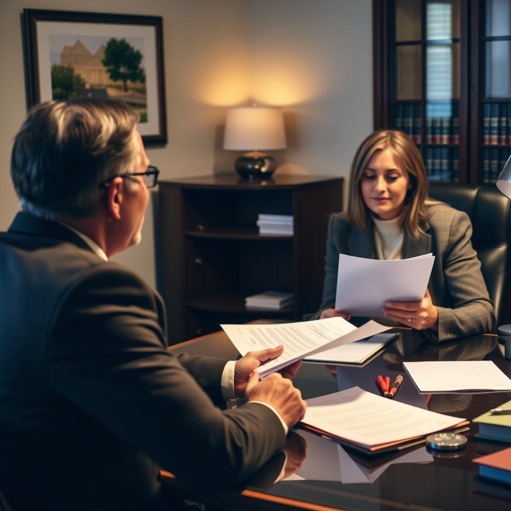Service Member Divorce Lawyer Loudoun County