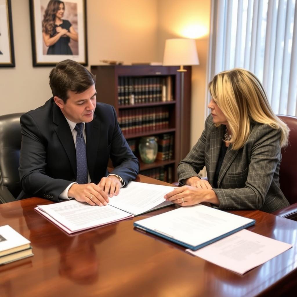 Service Member Divorce Lawyer Warren County