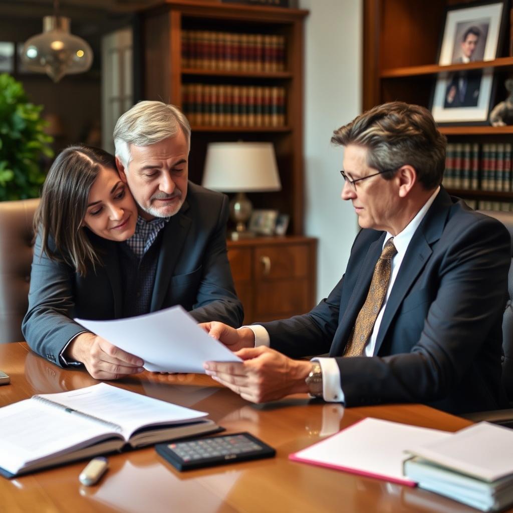 Stock Options Divorce Lawyer Dinwiddie County