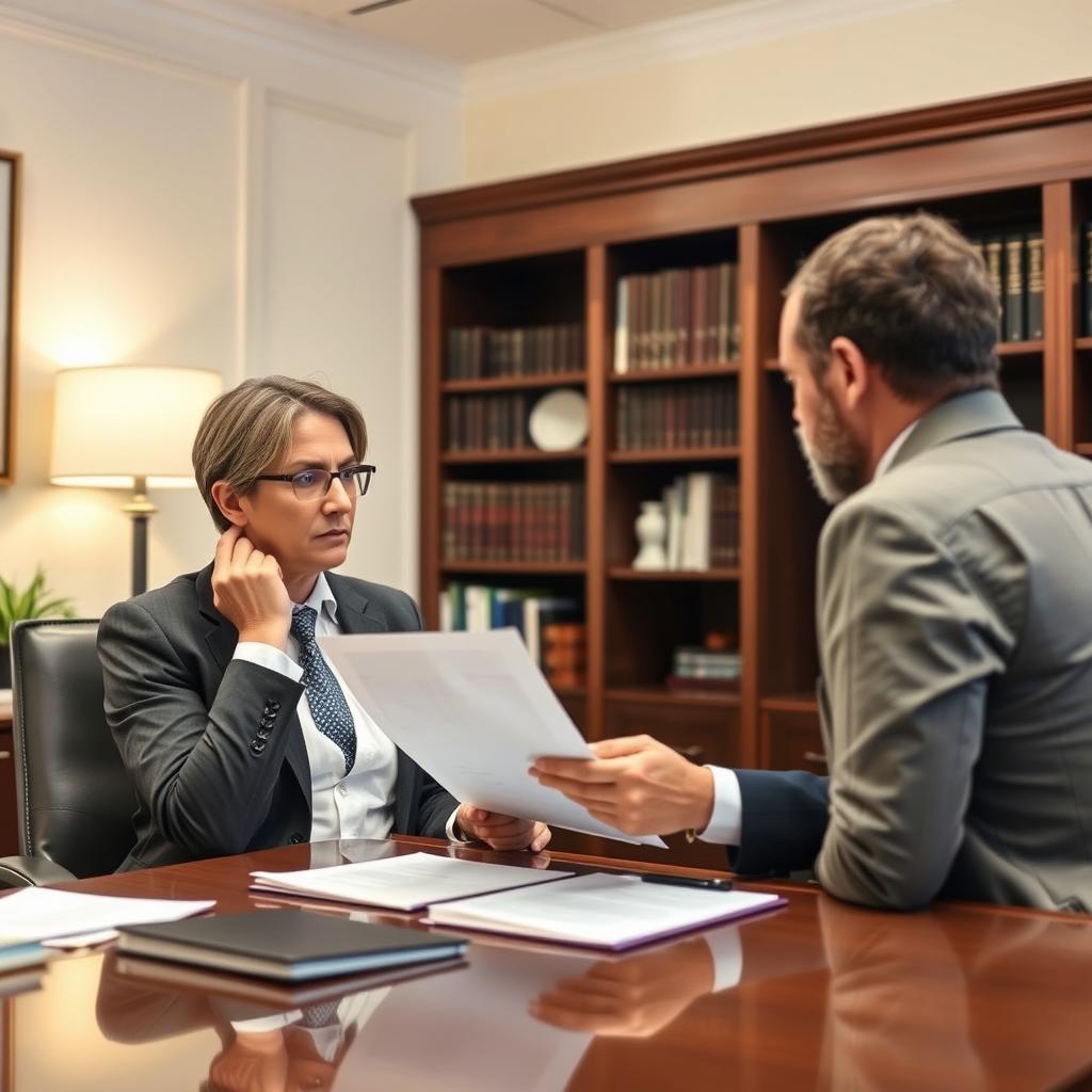 Stock Options Divorce Lawyer King William County