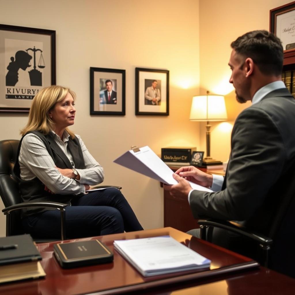 Uncontested Divorce Lawyer Henrico County