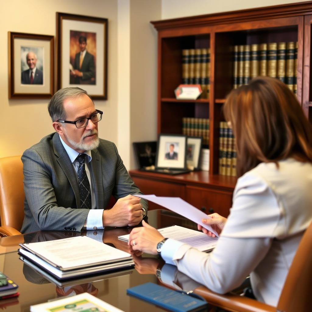 Uncontested Divorce Lawyer Rockingham County