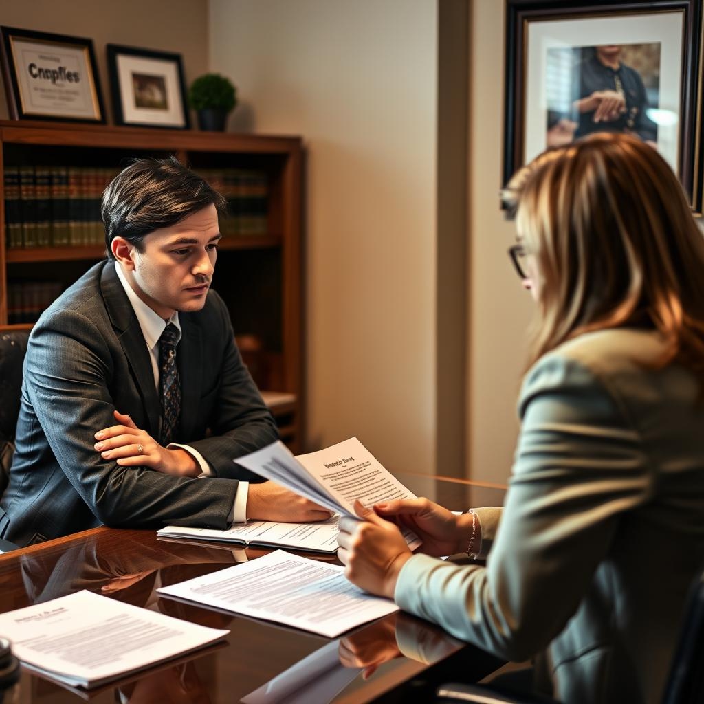 Adultery Divorce Lawyer Stafford County