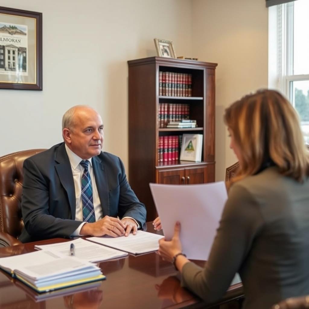 Alimony Enforcement Lawyer Albemarle County