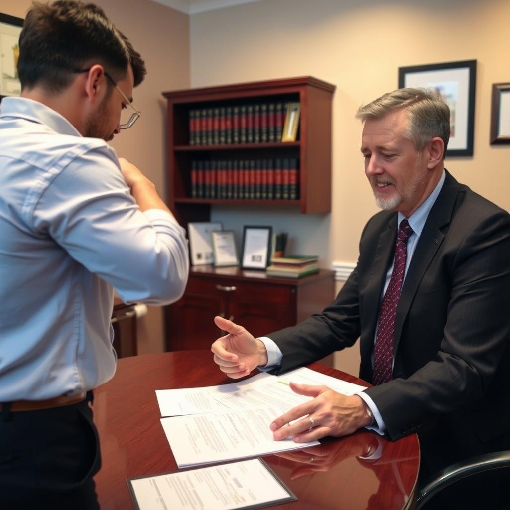 Alimony Enforcement Lawyer Arlington County