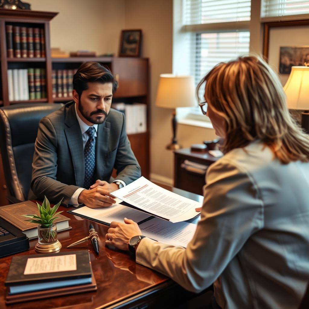 Alimony Enforcement Lawyer Augusta County
